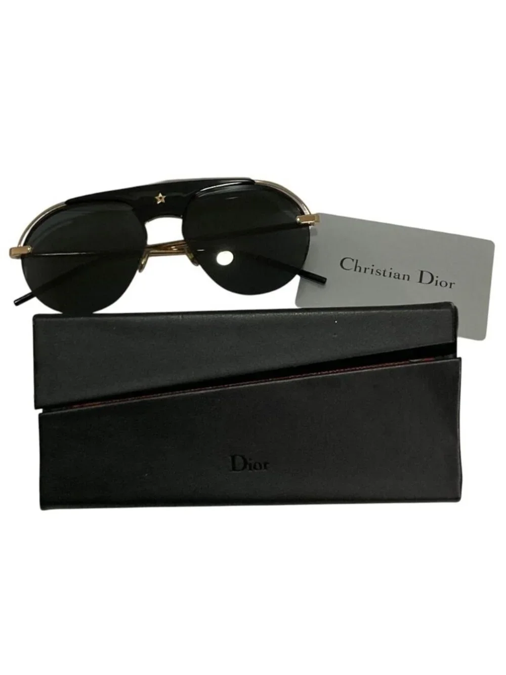 Dior Dio(r)evolution Sunglasses Eyewear Black